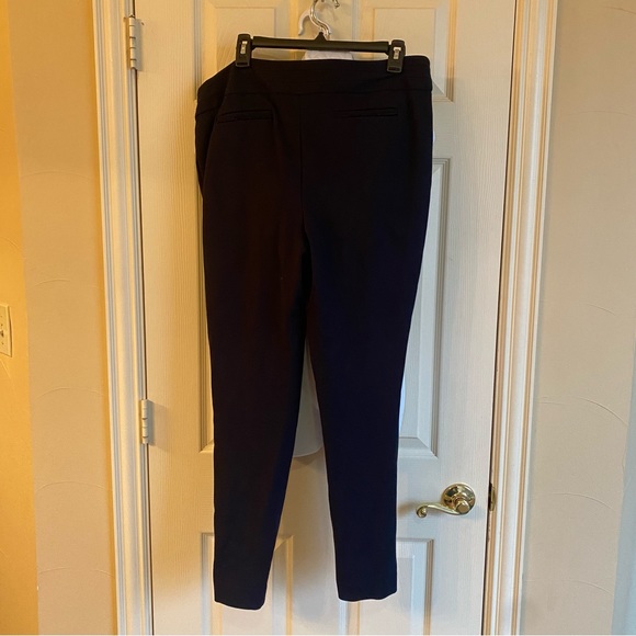 Anne Klein navy blue pants - Picture 3 of 6